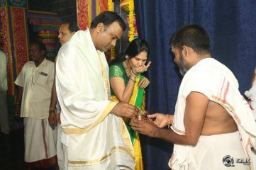 Film Nagar Daiva Sannidhanam New Temple Inauguration